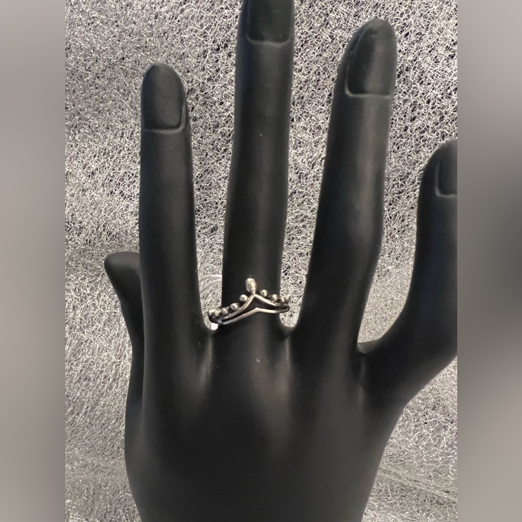 New: Elegant Vintage Stackable Style Finger Jewelry Decor